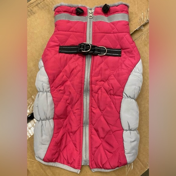 Dog jacket size medium - Picture 5 of 8